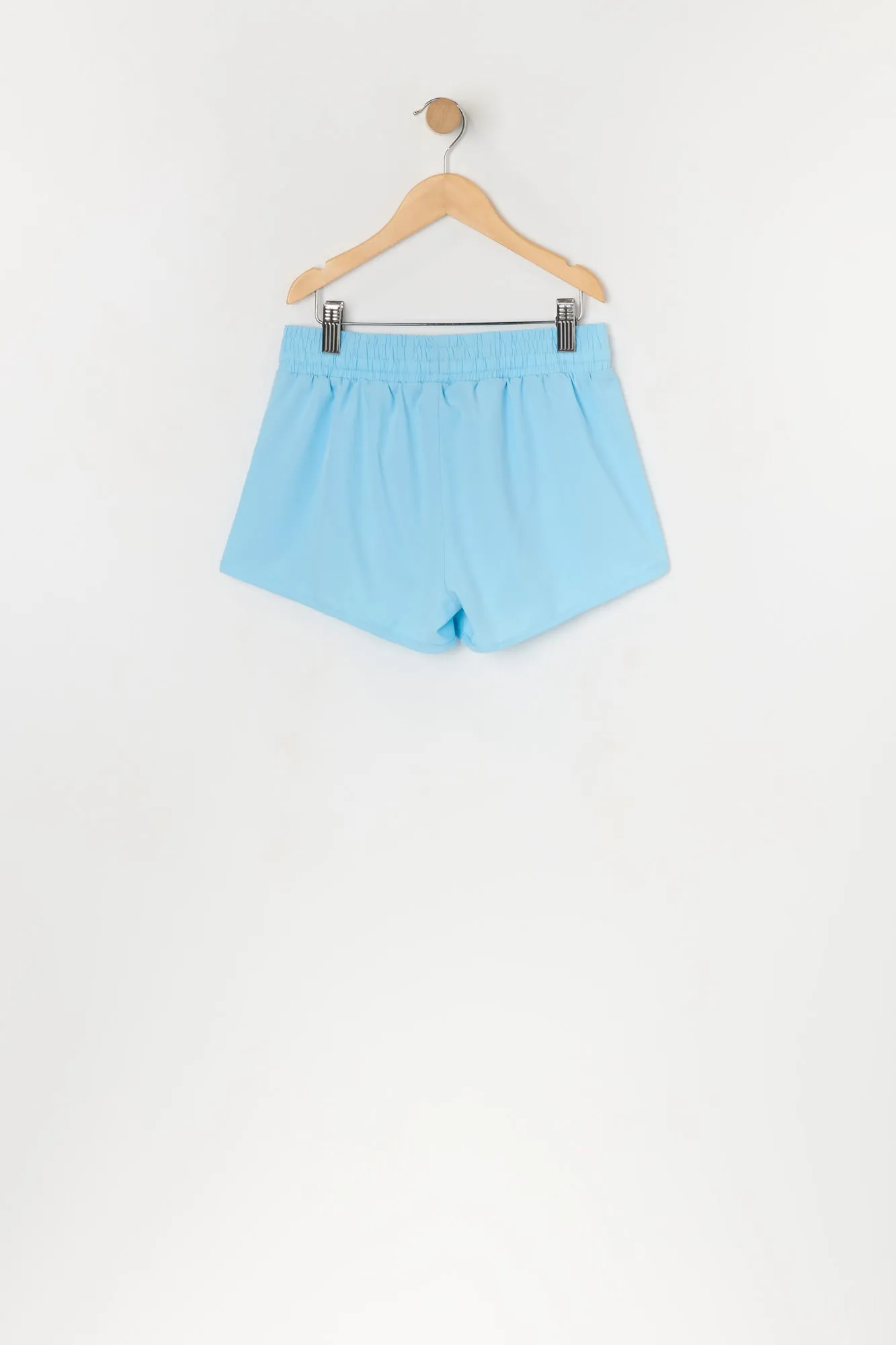 Short de baignade uni pour fille sold by Urban Planet product image thumbnail 4