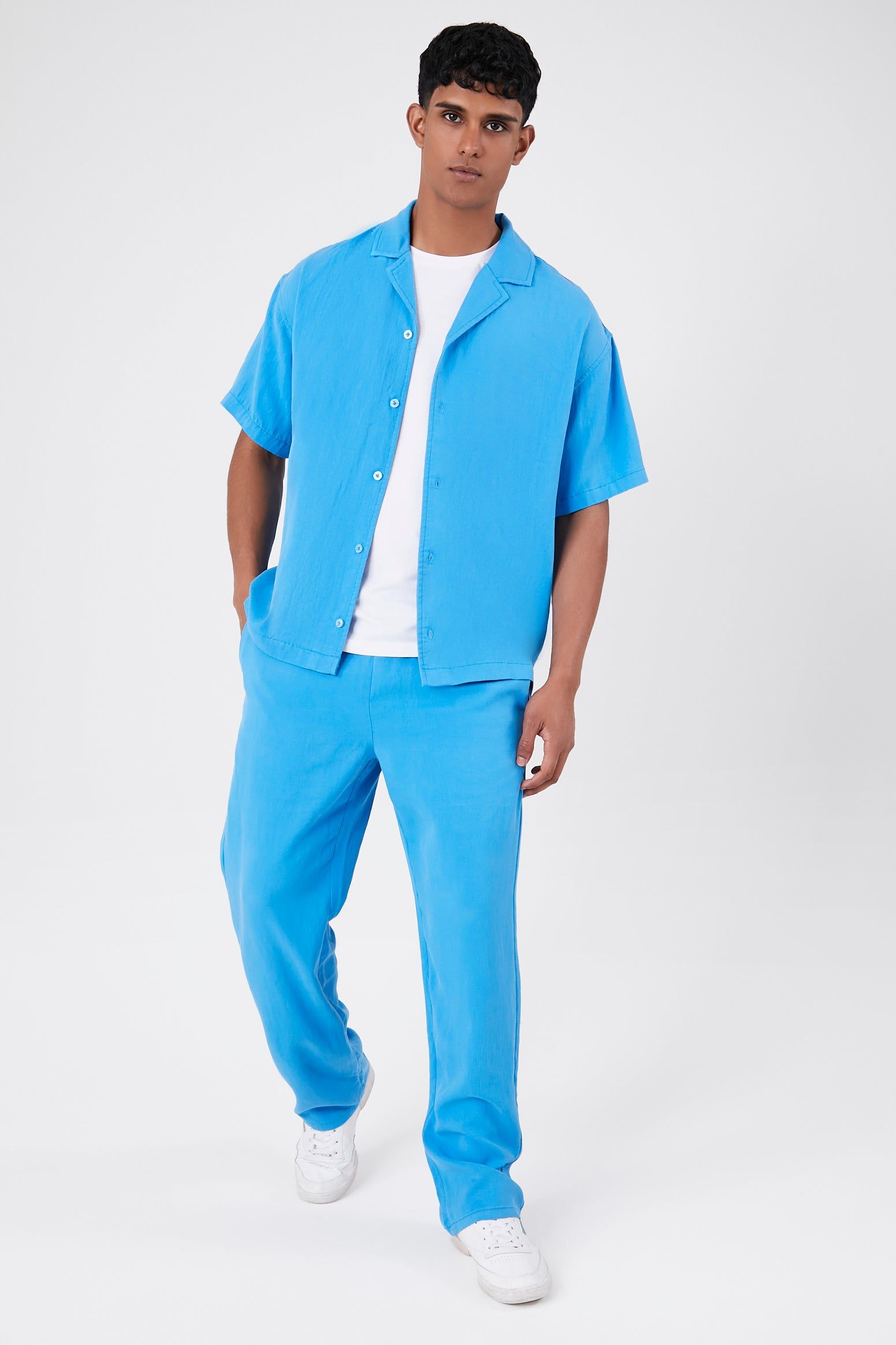 Straight Leg Drawstring Pant sold by Urban Planet product image thumbnail 7