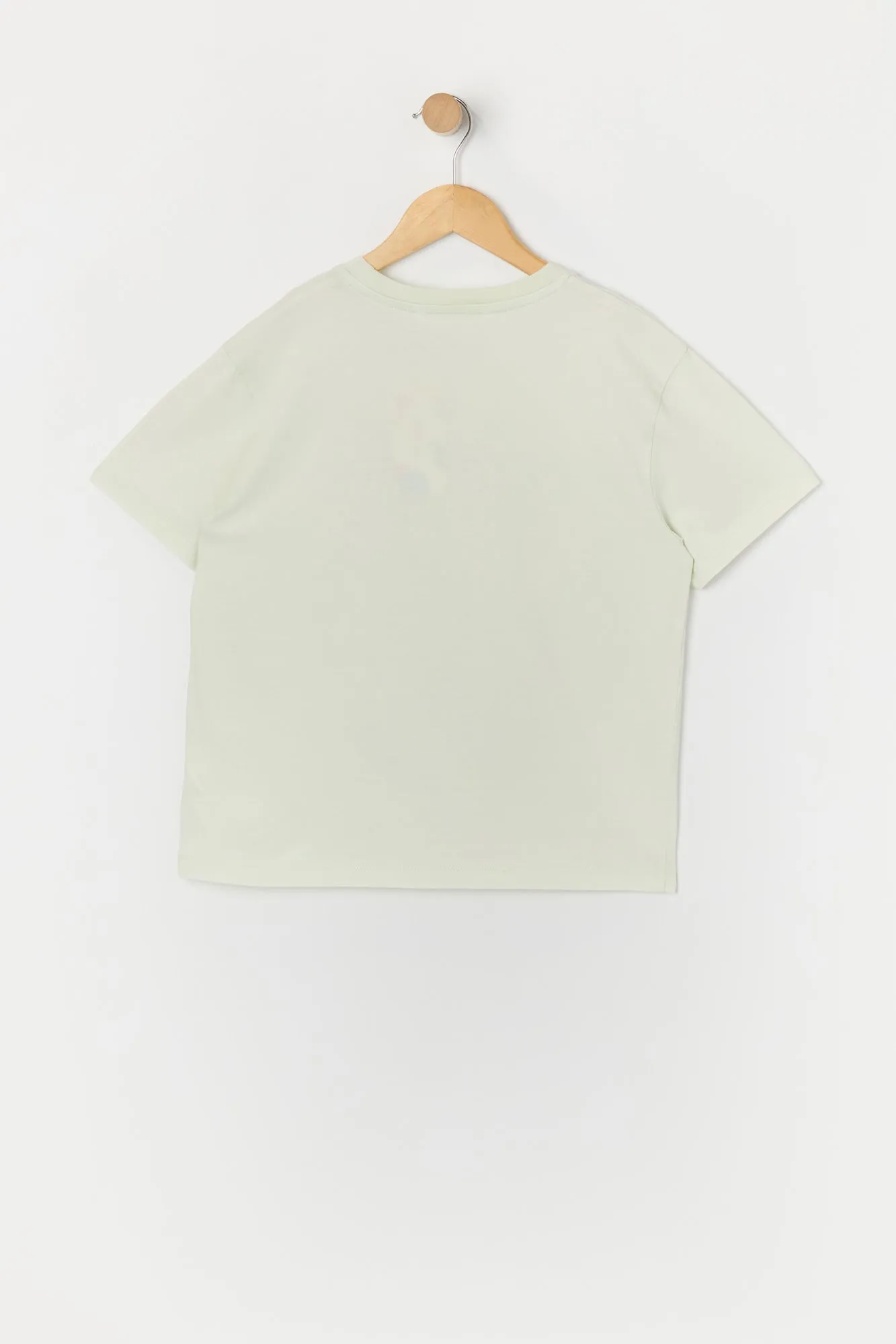 Girls Believe in Your Dreams Graphic T-Shirt sold by Urban Planet product image thumbnail 2