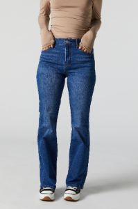 Medium Blue Bootcut Jean sold by Urban Planet