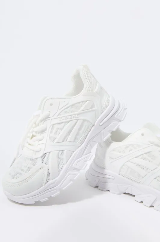 Girls Chunky Mesh Running Shoe sold by Urban Planet