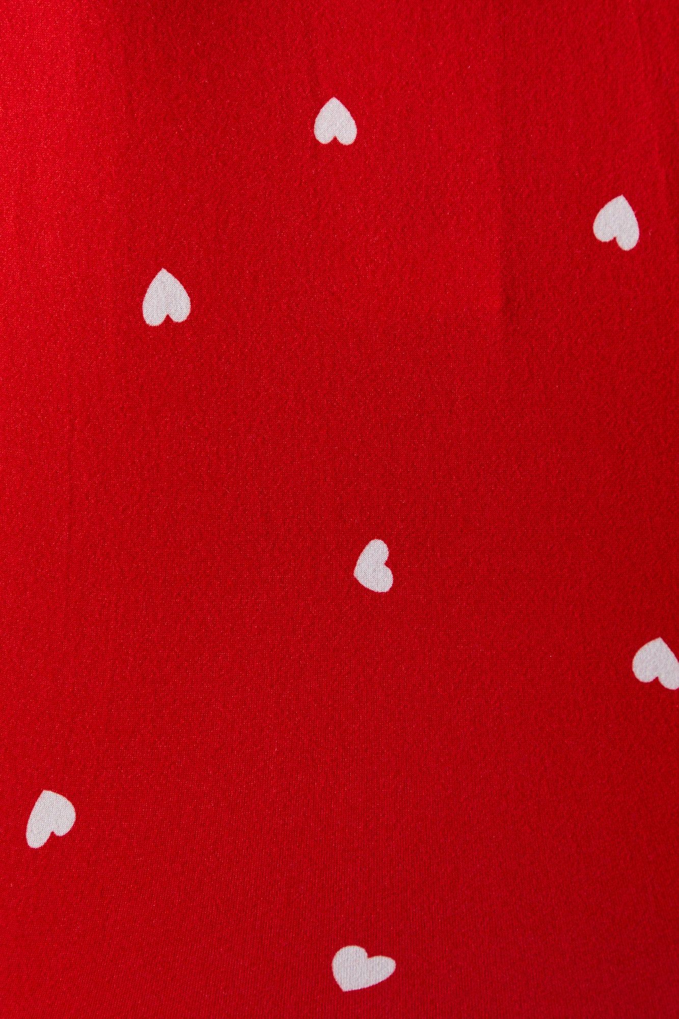 Ensemble pyjama avec motif Coeur sold by Urban Planet product image thumbnail 4