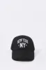 Black New York Embroidered Baseball Hat sold by Urban Planet