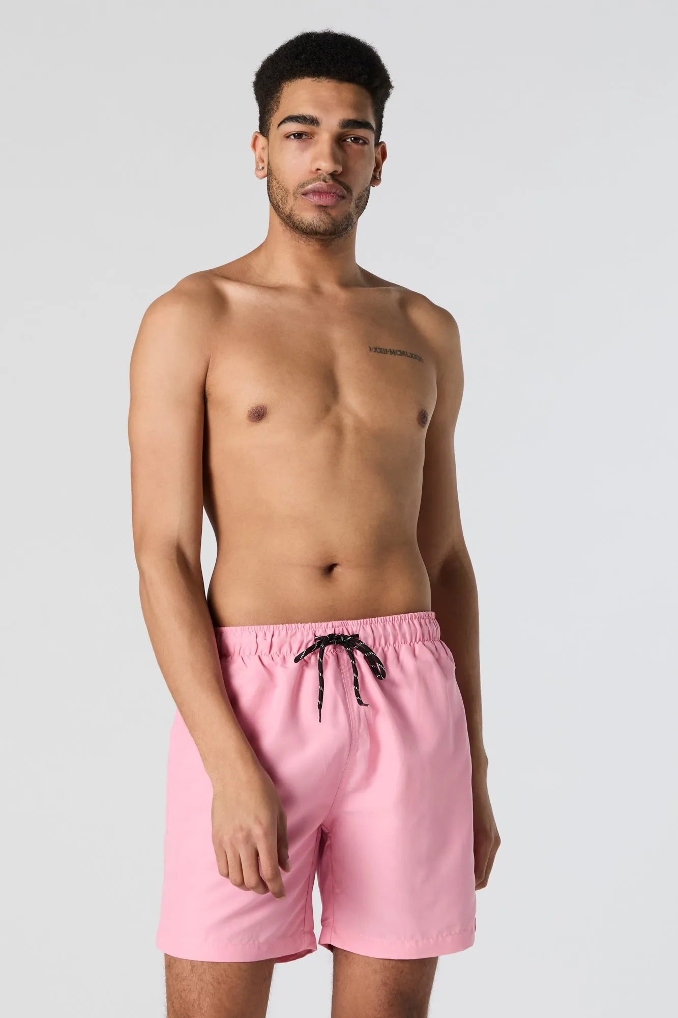 Solid Board Short sold by Urban Planet product image thumbnail 4