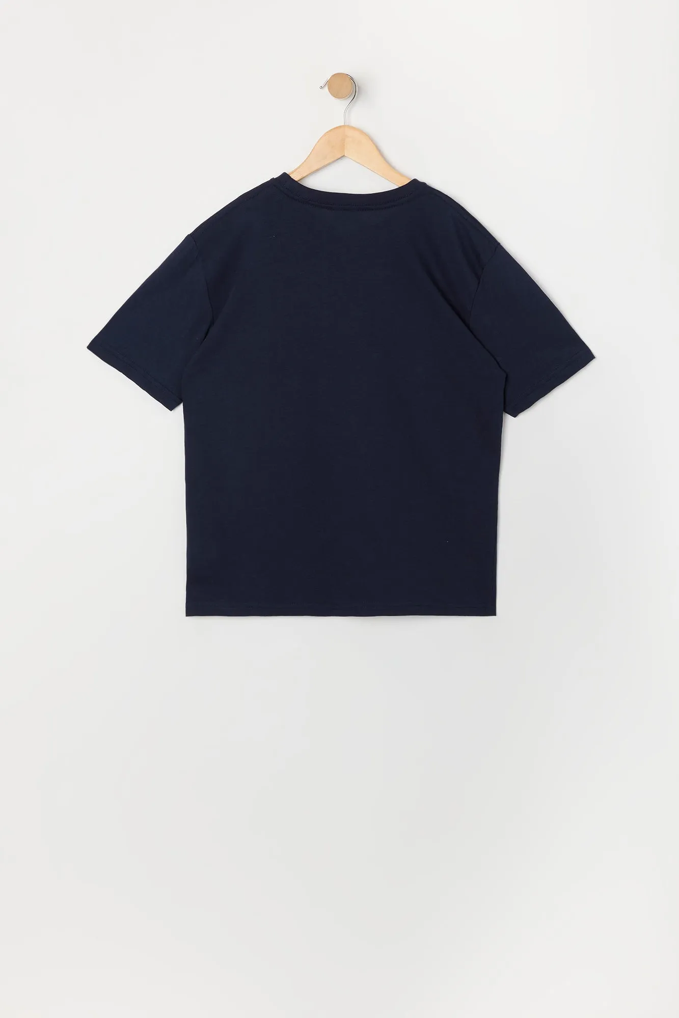 T-shirt à imprimé Sonic Soccer pour garçons sold by Urban Planet product image thumbnail 2