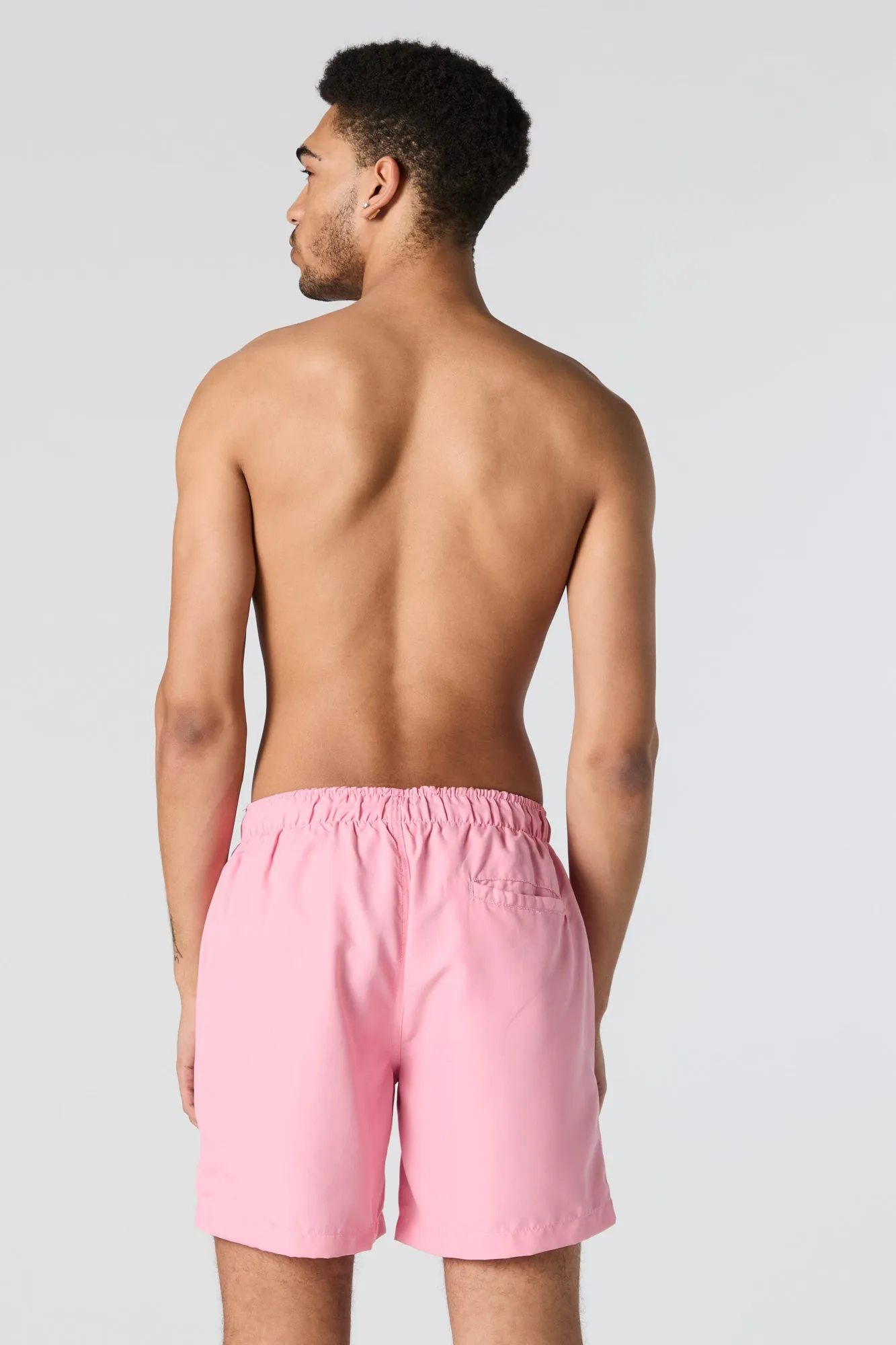 Solid Board Short sold by Urban Planet product image thumbnail 5