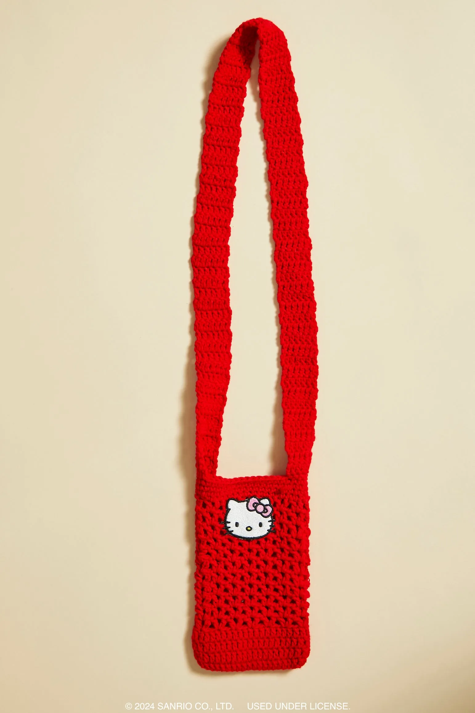 Hello Kitty Cellphone Bag sold by Urban Planet