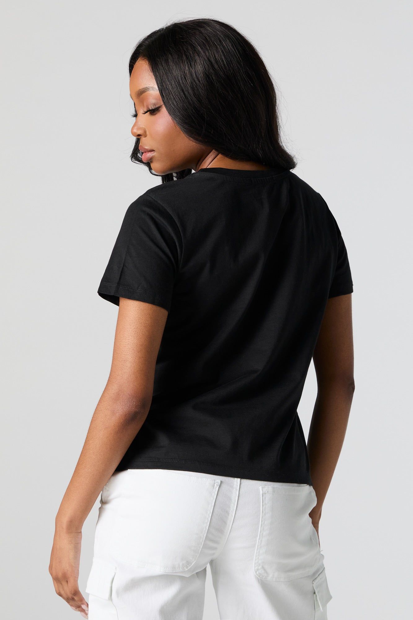 Naturalist Graphic Oversized T-Shirt sold by Urban Planet product image thumbnail 2
