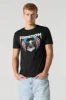 T-shirt à imprimé Freedom sold by Urban Planet