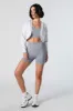 Veste courte en molleton sold by Urban Planet