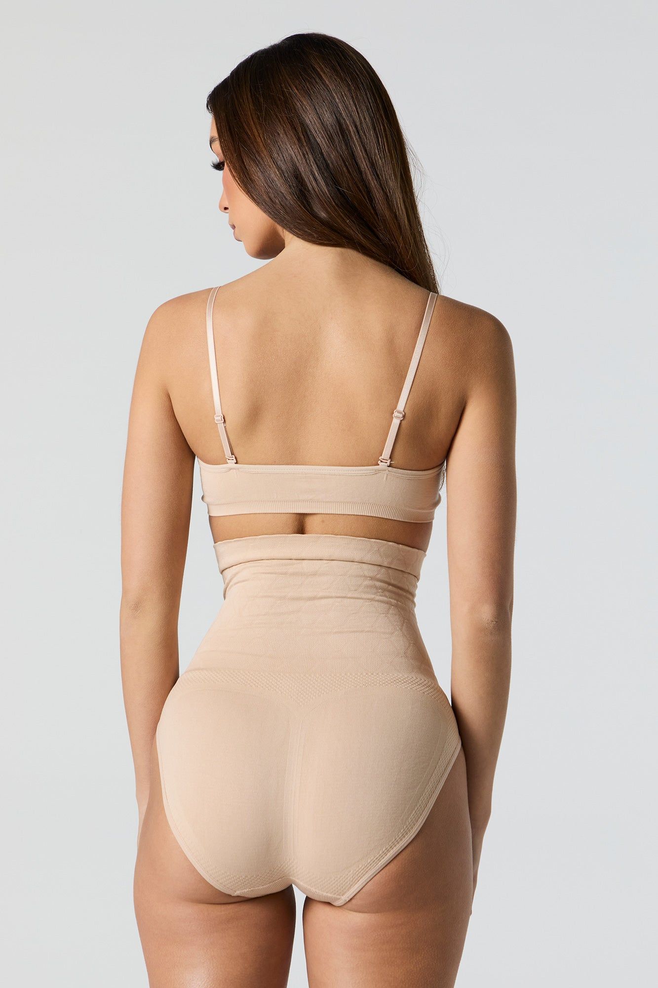 Culotte gainante à taille haute sold by Urban Planet product image thumbnail 3