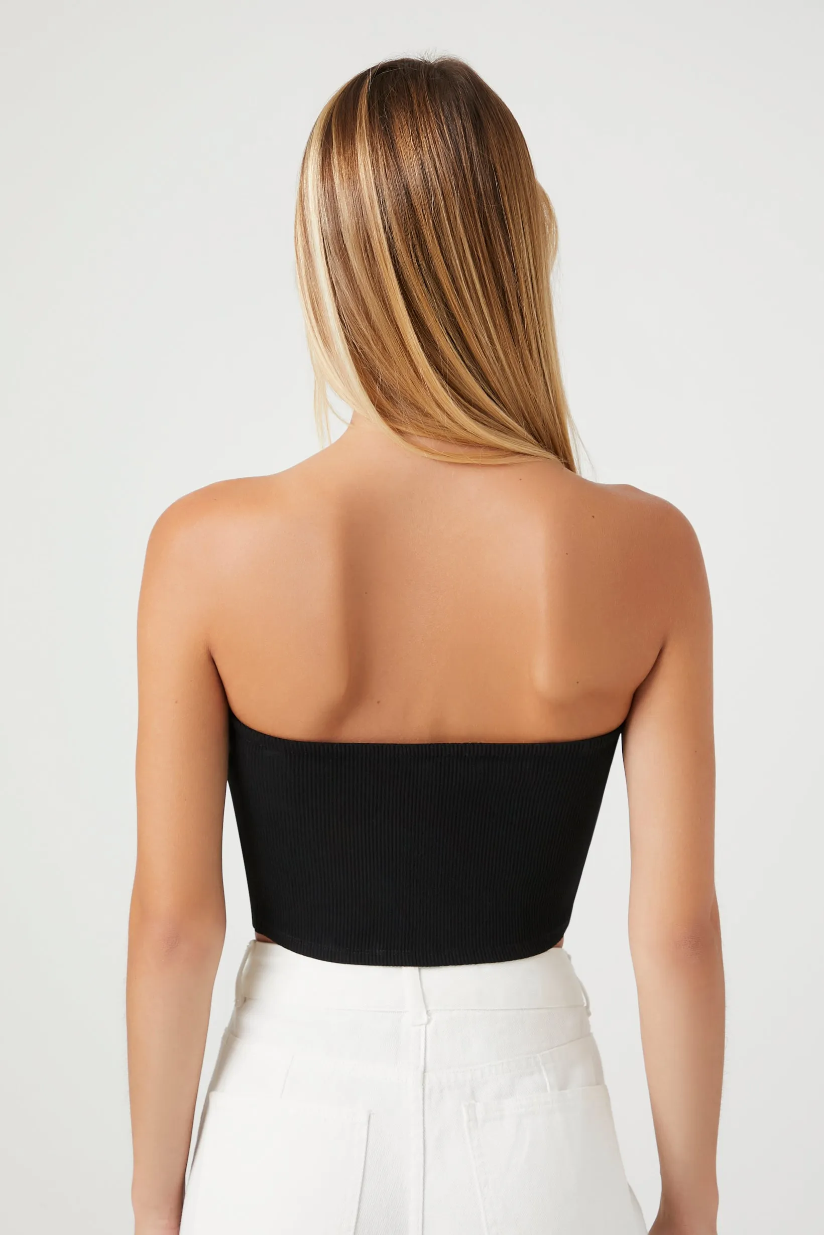 Haut tube avec pierres du Rhin sold by Urban Planet product image thumbnail 3