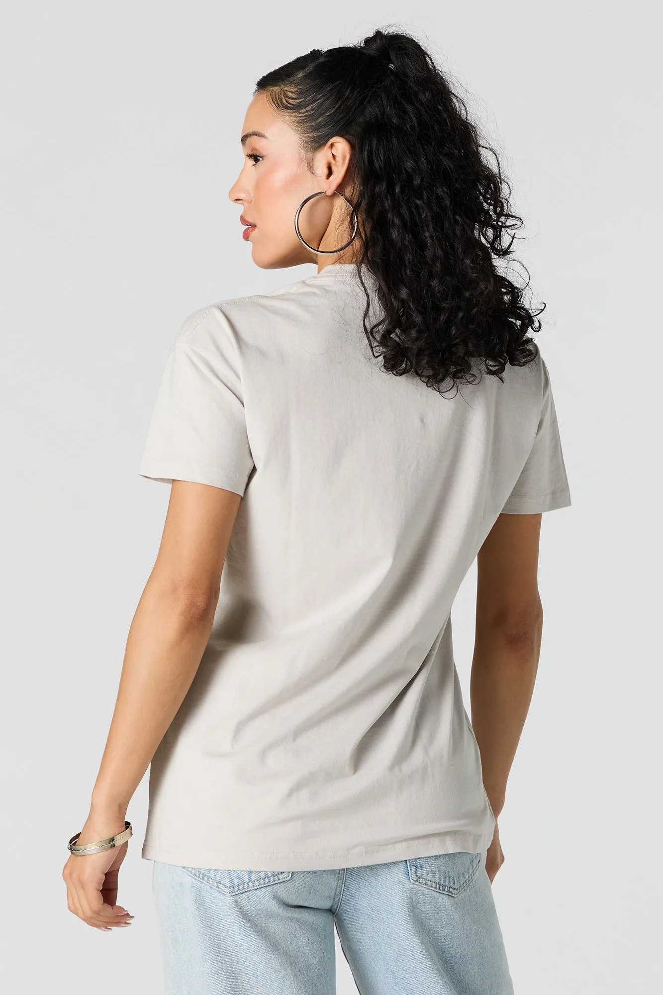 Yellowstone Graphic T-Shirt sold by Urban Planet product image thumbnail 3