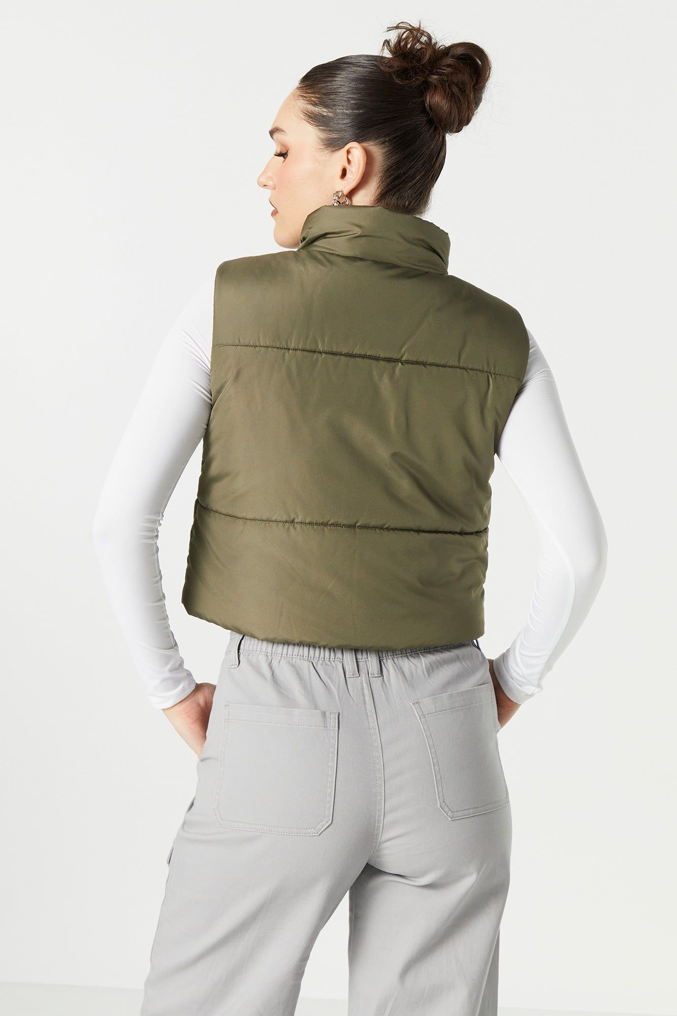 Veste bouffante sold by Urban Planet product image thumbnail 2