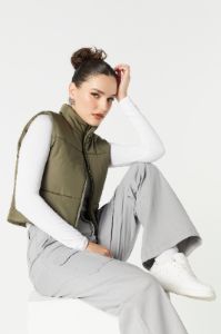 Veste bouffante sold by Urban Planet