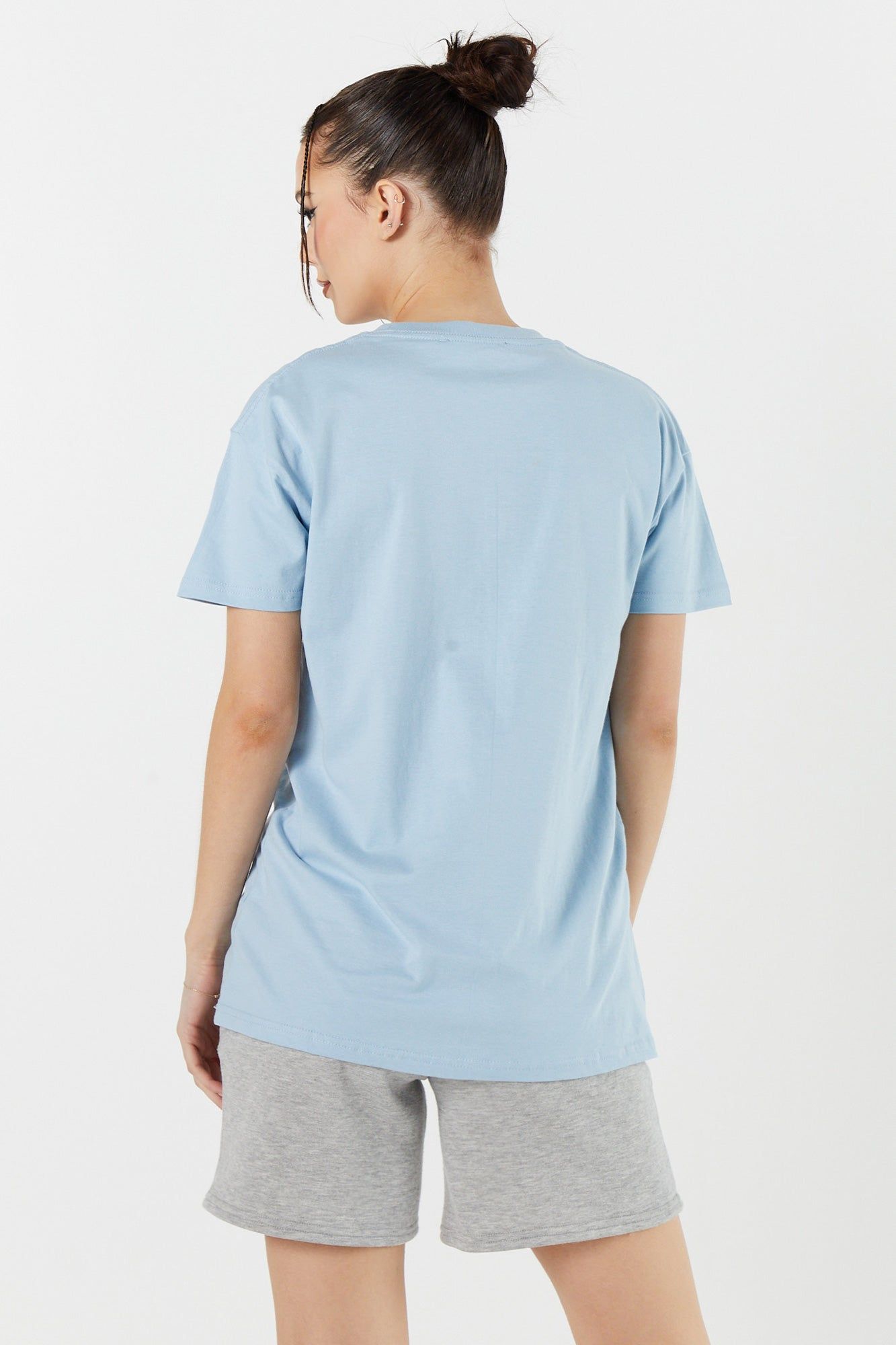 Key West Oversized Graphic T-Shirt sold by Urban Planet product image thumbnail 2