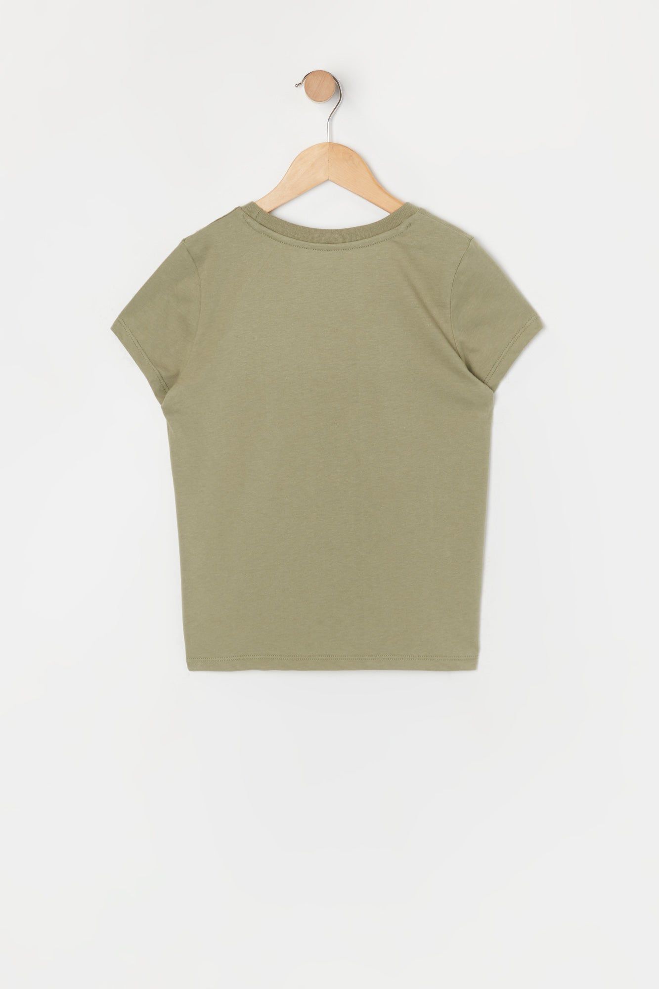 Girls Snoopy Graphic T-Shirt sold by Urban Planet product image thumbnail 2