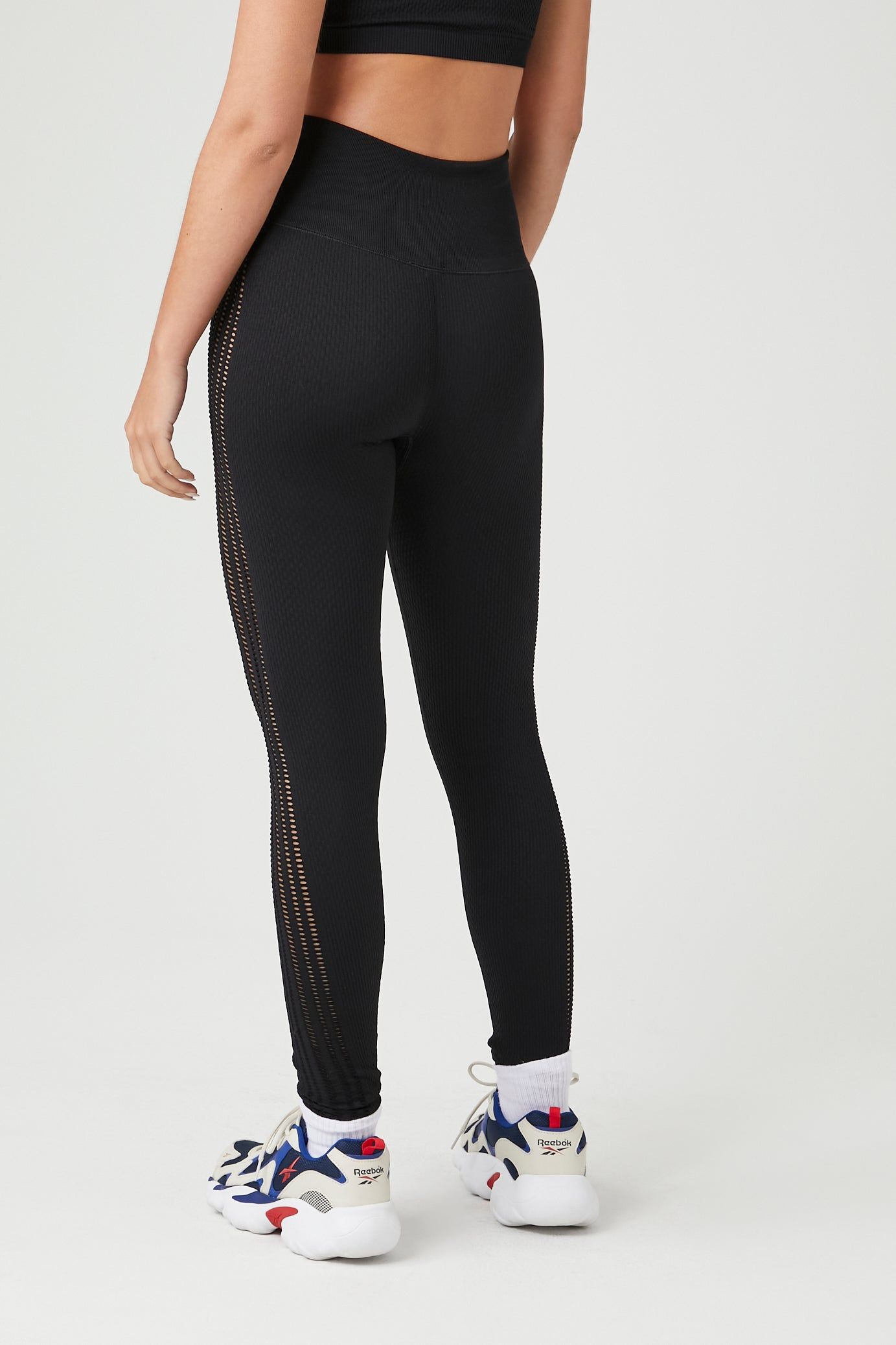 Legging Active sans couture avec découpes sold by Urban Planet product image thumbnail 8