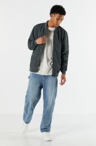 Coloured Bomber Jacket sold by Urban Planet
