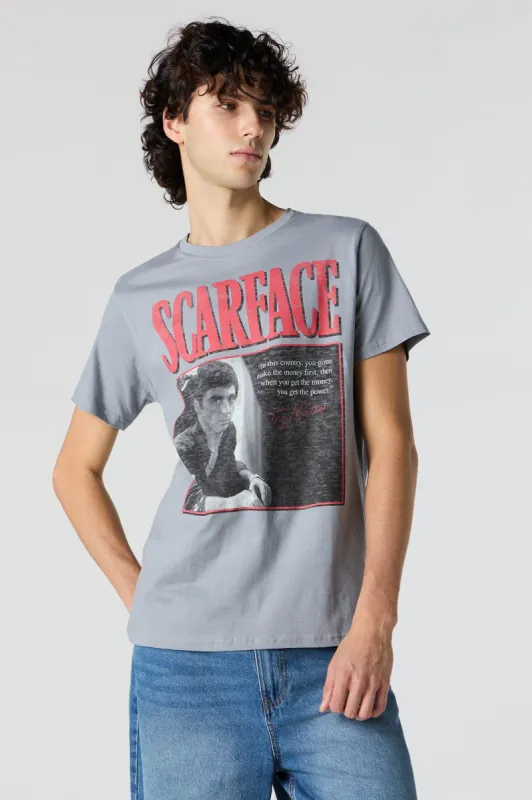 Scarface Graphic T-Shirt sold by Urban Planet