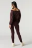 Faux Fur Lined Legging sold by Urban Planet