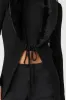 Chandail-cardigan long en similifourrure sold by Urban Planet
