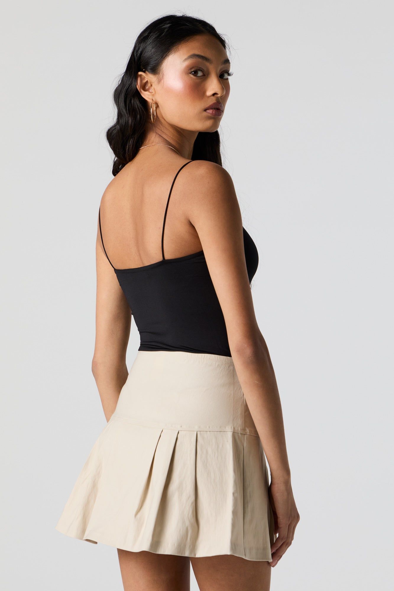 Pleated Mini Skirt sold by Urban Planet product image thumbnail 2