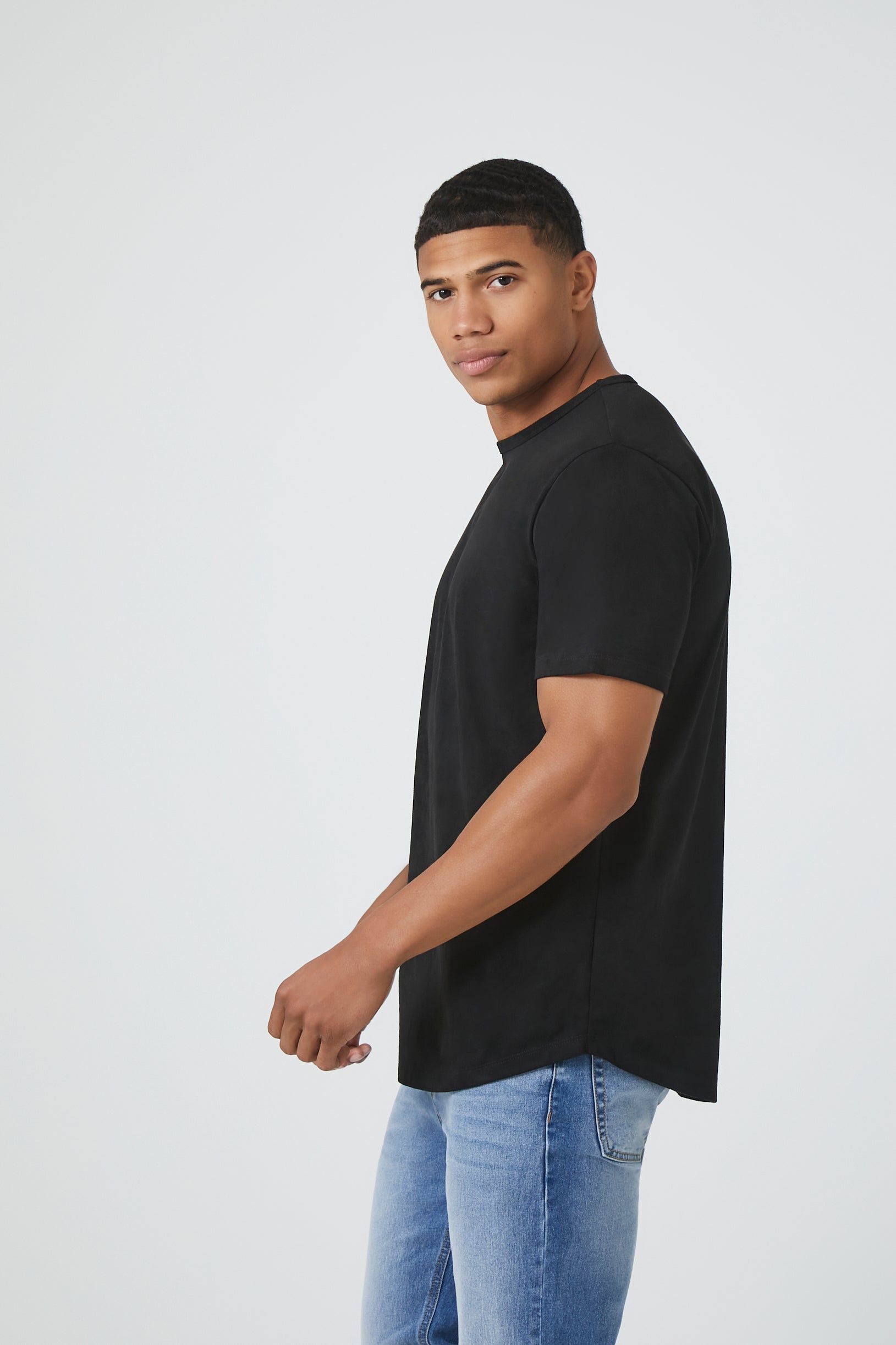 T-shirt en similisuède sold by Urban Planet product image thumbnail 2