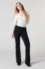 Legging à jambe évasée à taille haute sold by Urban Planet