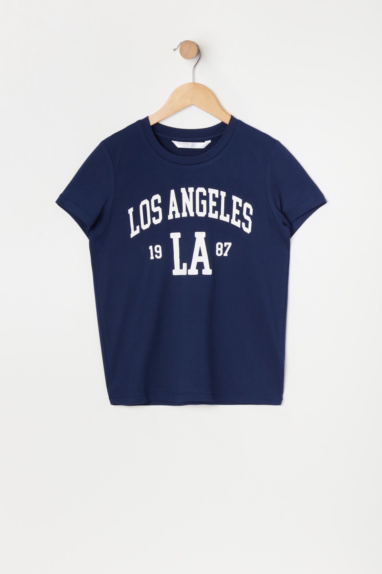 T-shirt à imprimé Los Angeles pour fille sold by Urban Planet