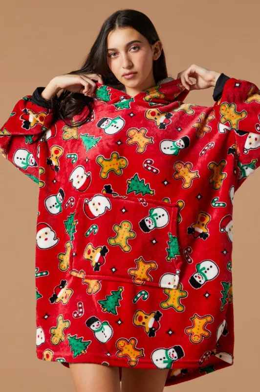 Fammy Jammies Xmas Plush Humungo sold by Urban Planet