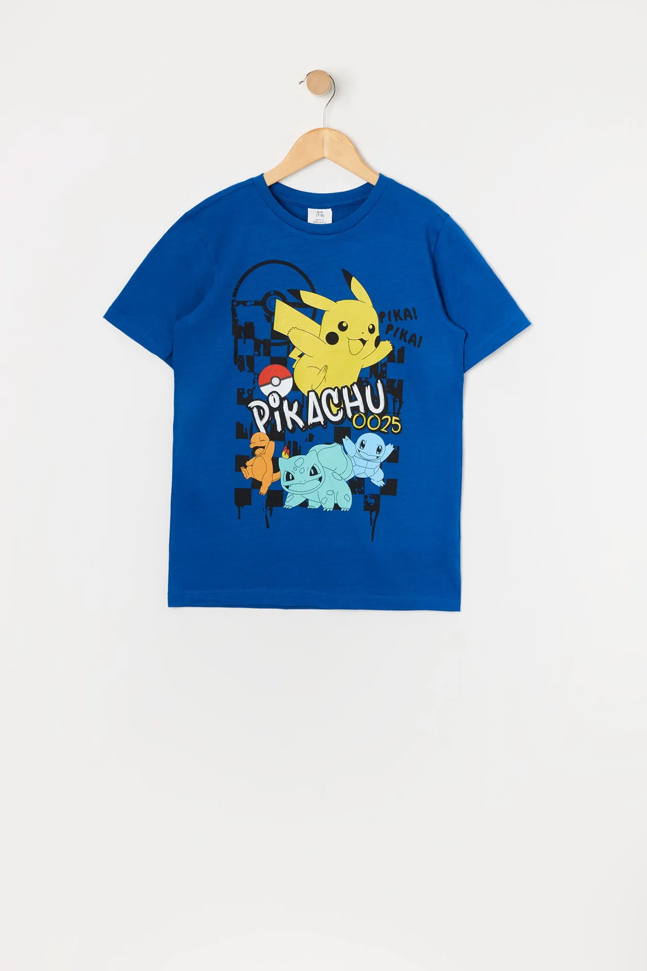 T-shirt à imprimé Pokémon pour garçon sold by Urban Planet