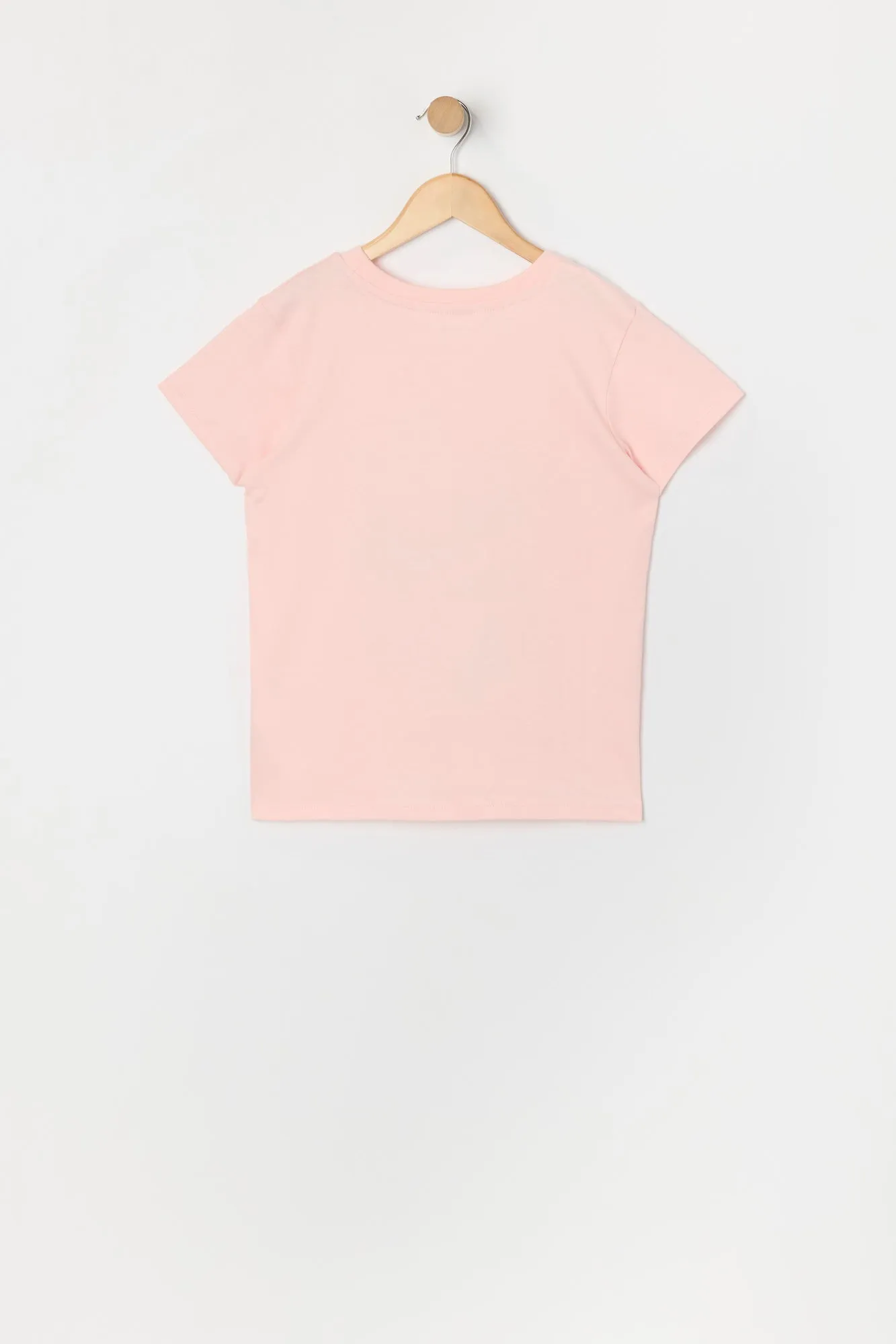 T-shirt à imprimé Butterfly Journey pour fille sold by Urban Planet product image thumbnail 2