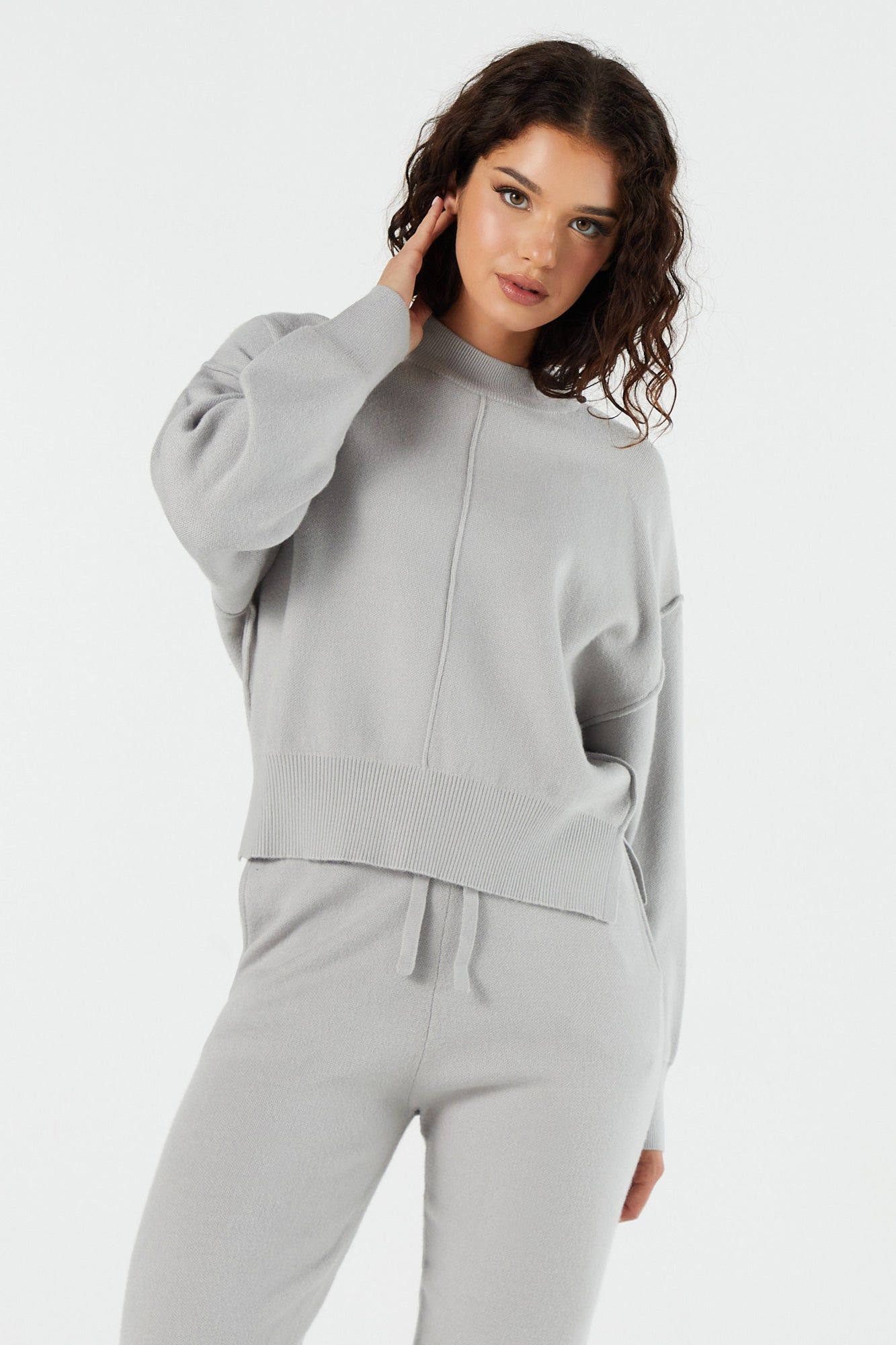 Soft Crewneck Sweater sold by Urban Planet