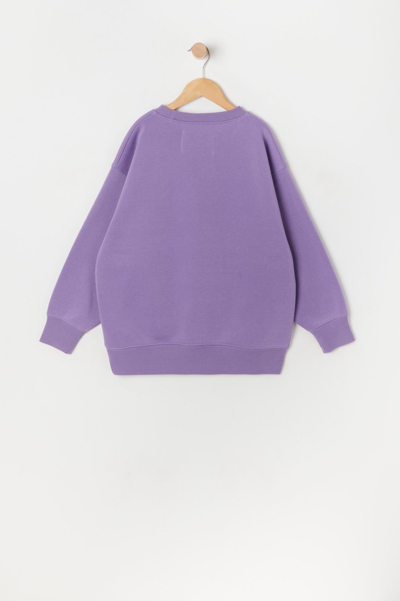 Girls Los Angeles Graphic Fleece Sweatshirt sold by Urban Planet product image thumbnail 2