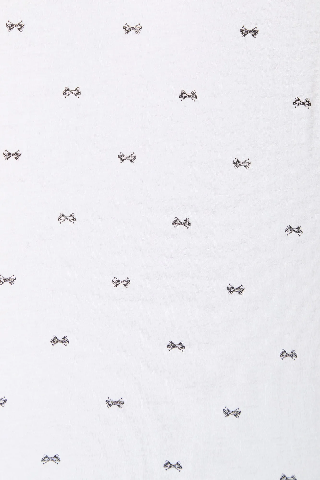 T-shirt avec micromotif de canots sold by Urban Planet product image thumbnail 4