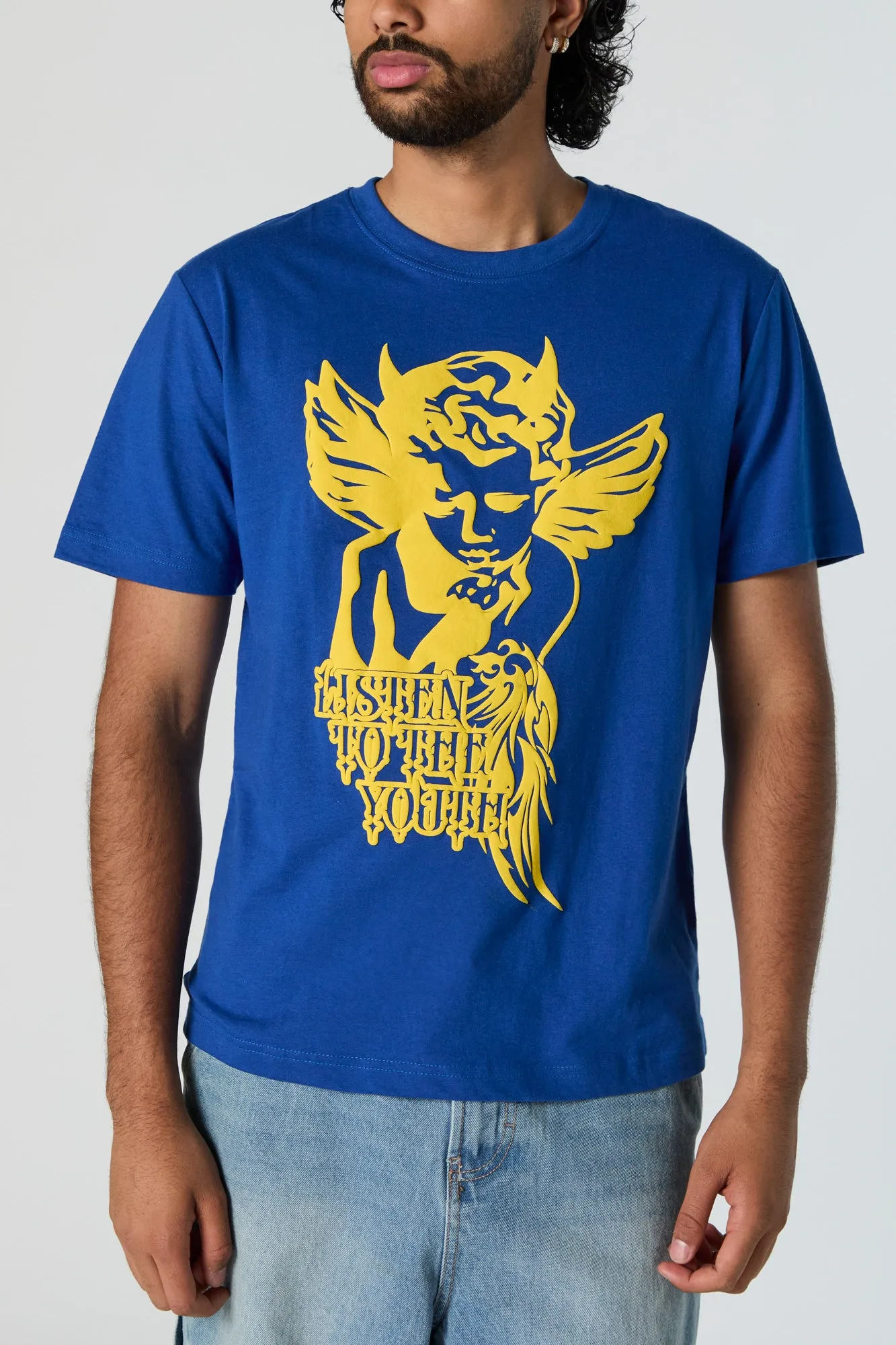 The Youth Graphic T-Shirt sold by Urban Planet