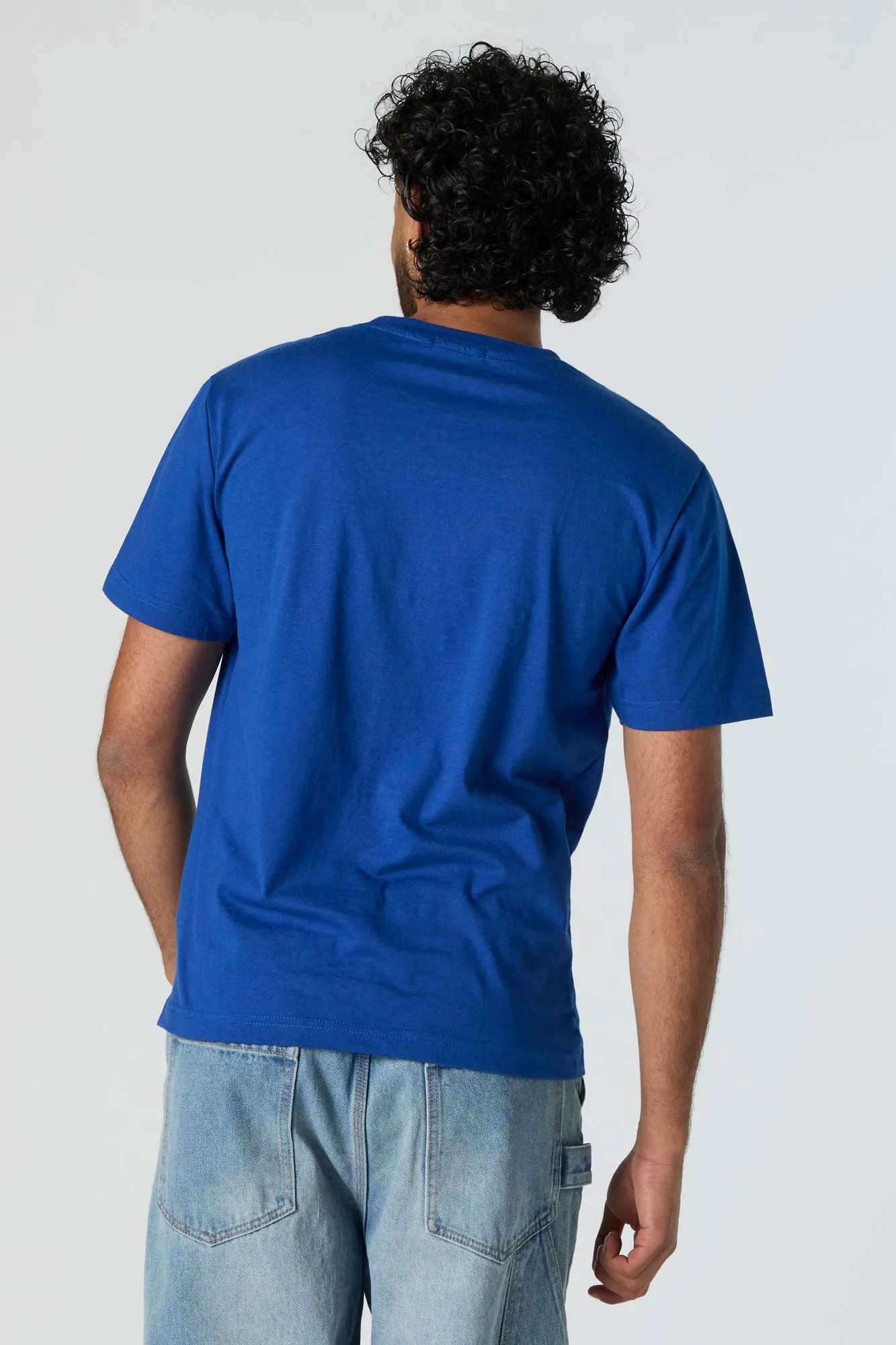 The Youth Graphic T-Shirt sold by Urban Planet product image thumbnail 4