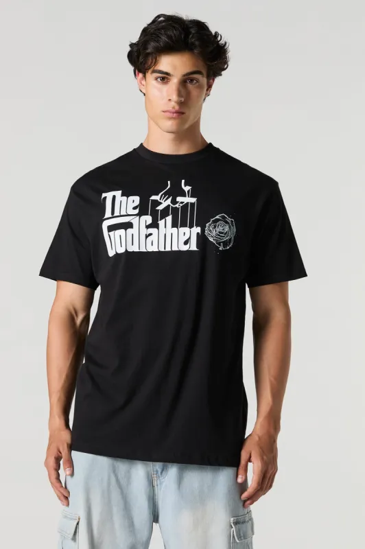 The Godfather Graphic T-Shirt sold by Urban Planet