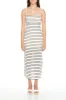 Robe midi moulante imprimée avec fente sold by Urban Planet