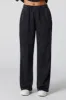 Washed Wide Leg Fleece Sweatpant sold by Urban Planet