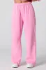 Washed Wide Leg Fleece Sweatpant sold by Urban Planet