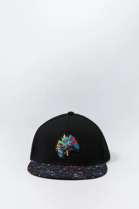 Casquette de baseball avec empiècement Controller pour garçon sold by Urban Planet