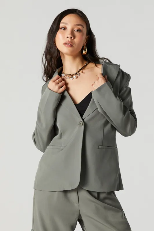 Blazer droit sold by Urban Planet
