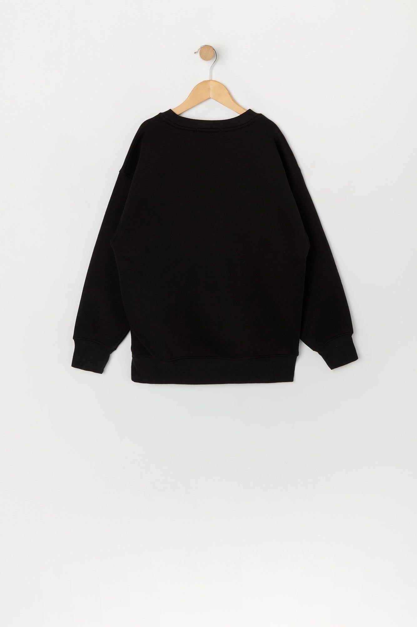 Girls Hello Kitty Graphic Oversized Sweatshirt sold by Urban Planet product image thumbnail 2