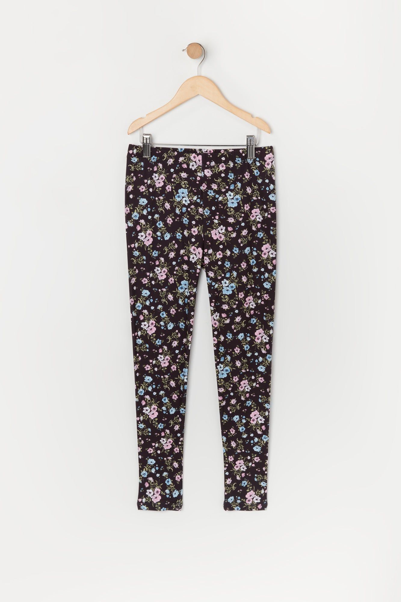 Girls Super Soft Floral Print Legging sold by Urban Planet