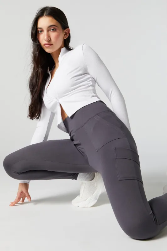 Multi Pocket Legging sold by Urban Planet