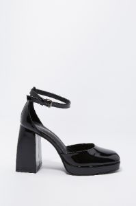 Ankle Strap Platform Heel sold by Urban Planet