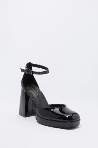 Ankle Strap Platform Heel sold by Urban Planet