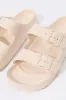 Lightweight Buckled Sandal sold by Urban Planet